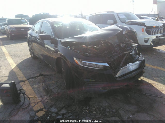 2021 Honda Insight, VIN: 19XZE4F50ME002993