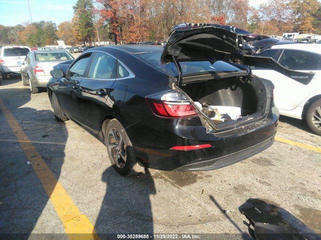 2021 Honda Insight, VIN: 19XZE4F50ME002993