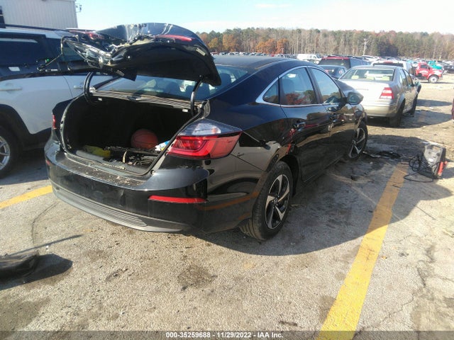 2021 Honda Insight, VIN: 19XZE4F50ME002993