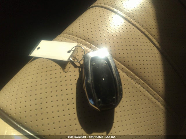 SAJWA2GB4CLV38490 Jaguar Xj Xjl