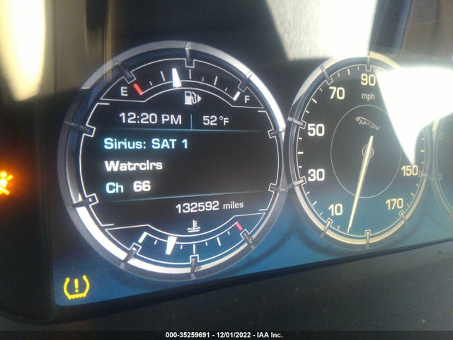 SAJWA2GB4CLV38490 Jaguar Xj Xjl