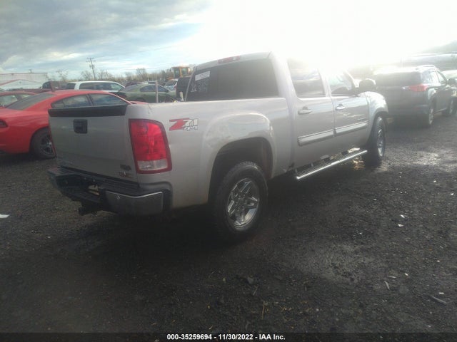 2008 GMC SIERRA 1500 SLE2 VIN: 2GTEK133481192017