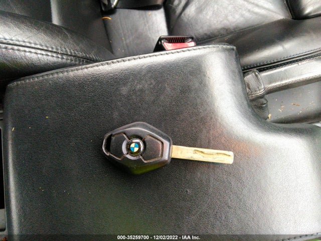 BMW 3 Series M3 2002 WBSBL93432JR16924 Image 3