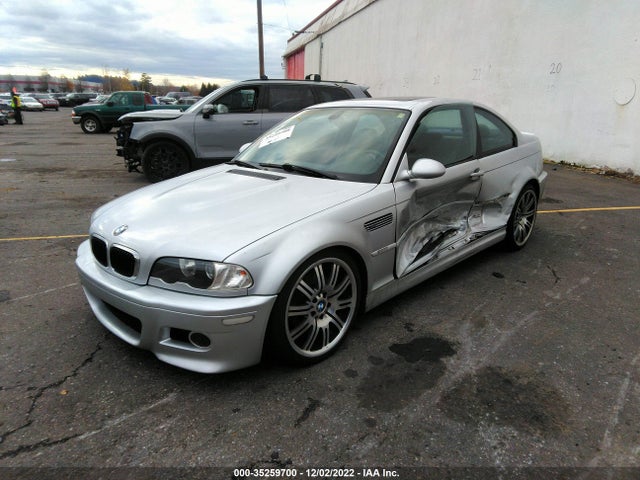 BMW 3 Series M3 2002 WBSBL93432JR16924 Image 2