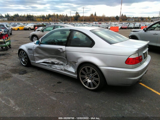 BMW 3 Series M3 2002 WBSBL93432JR16924 Image 4