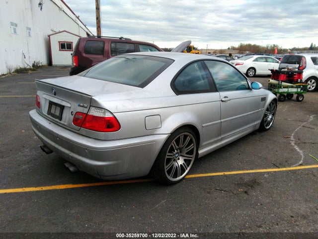 BMW 3 Series M3 2002 WBSBL93432JR16924 Image 5