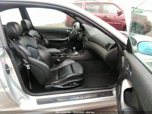 BMW 3 Series M3 2002 WBSBL93432JR16924 Image 6