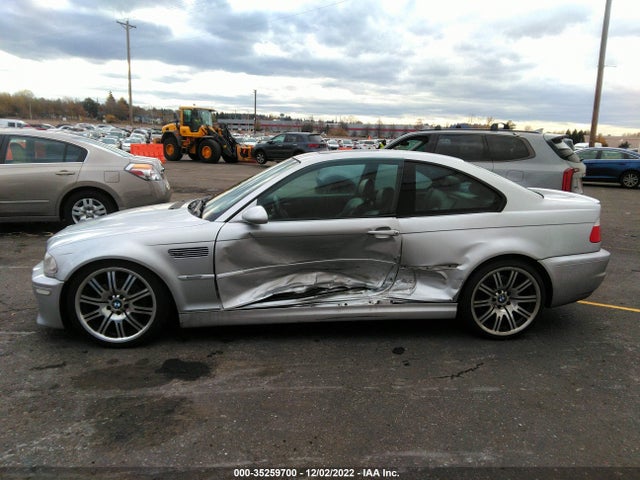 BMW 3 Series M3 2002 WBSBL93432JR16924 Image 7