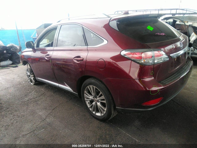 JTJBK1BA5E2461251 Lexus RX 350
