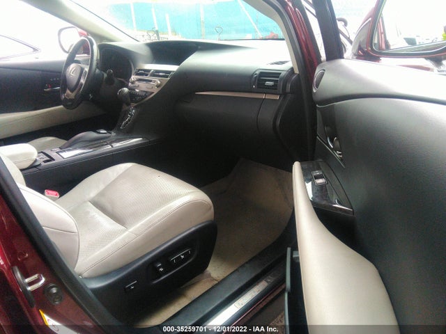 JTJBK1BA5E2461251 Lexus RX 350