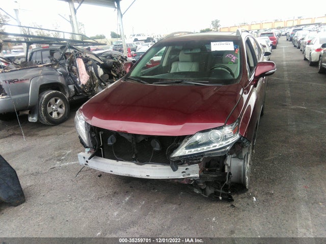 JTJBK1BA5E2461251 Lexus RX 350