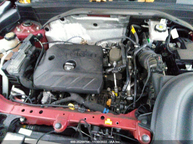 Chevrolet Trailblazer Rs 2021 KL79MTSL8MB009024 Image 10