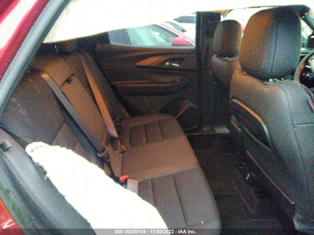 Chevrolet Trailblazer Rs 2021 KL79MTSL8MB009024 Image 8