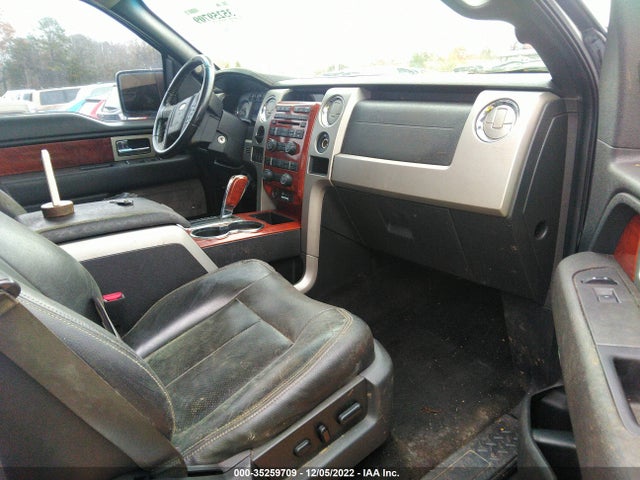 2009 FORD F-150 XL/LARIAT VIN: 1FTPW12V09FA75397