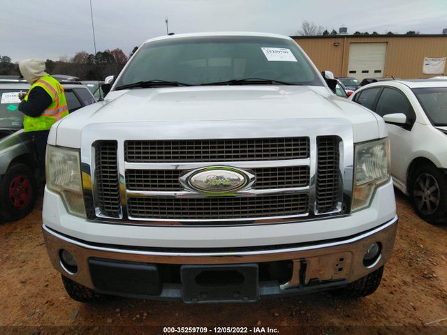 2009 FORD F-150 XL/LARIAT VIN: 1FTPW12V09FA75397