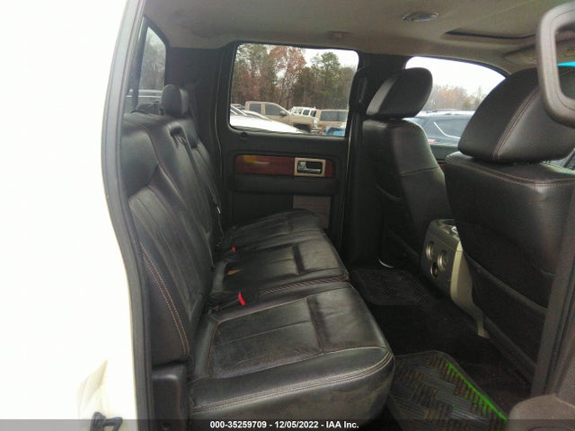2009 FORD F-150 XL/LARIAT VIN: 1FTPW12V09FA75397