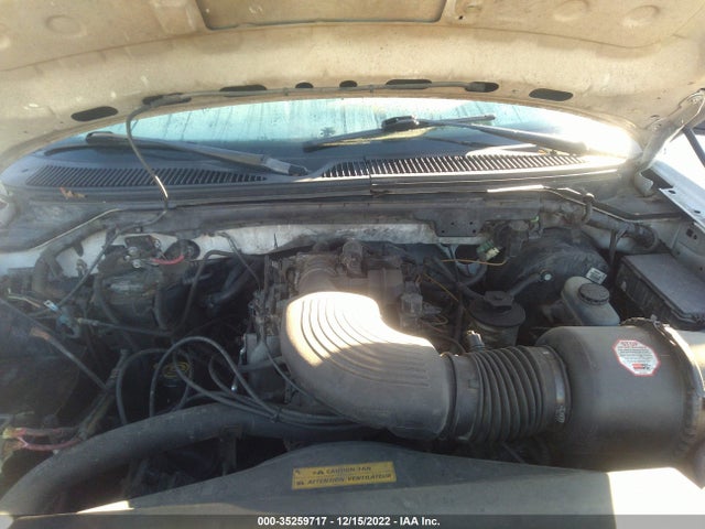 1999 FORD F-150 XL/XLT/LARIAT VIN: 1FTRX08W4XKA55285