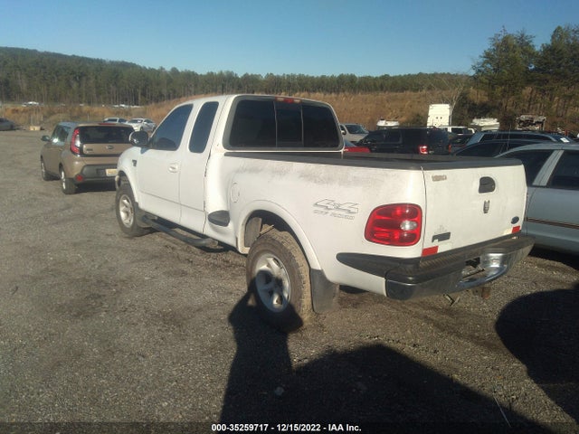 1999 FORD F-150 XL/XLT/LARIAT VIN: 1FTRX08W4XKA55285