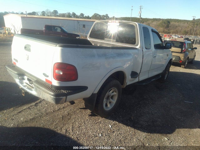 1999 FORD F-150 XL/XLT/LARIAT VIN: 1FTRX08W4XKA55285
