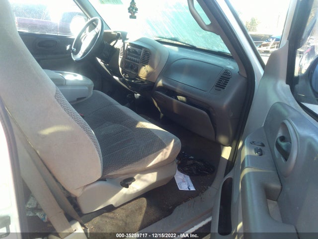 1999 FORD F-150 XL/XLT/LARIAT VIN: 1FTRX08W4XKA55285