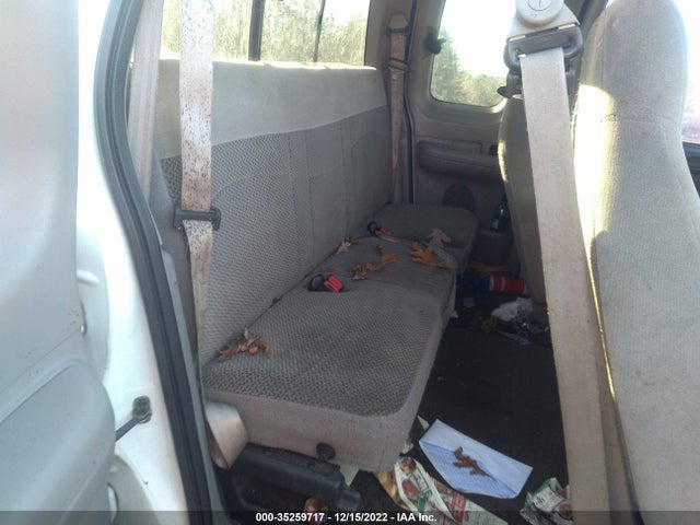 1999 FORD F-150 XL/XLT/LARIAT VIN: 1FTRX08W4XKA55285