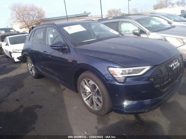 2021 Audi e-tron, VIN: WA1LAAGE5MB021982