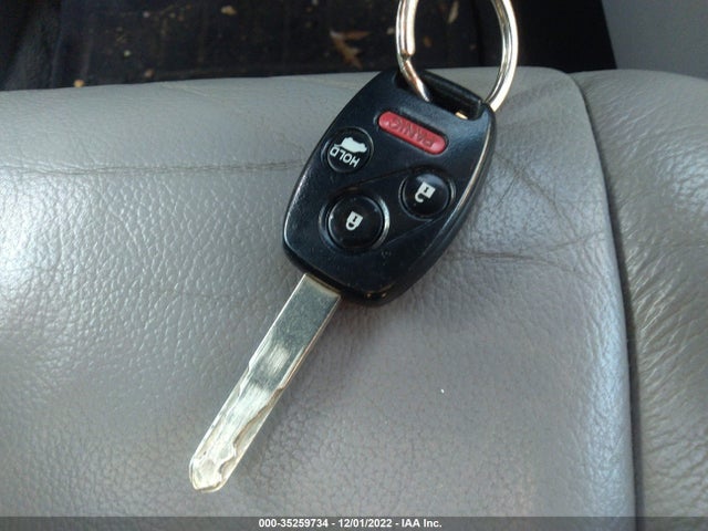 2012 HONDA PILOT TOURING VIN: 5FNYF4H96CB060897