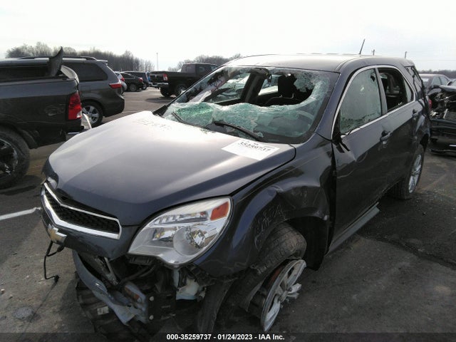 2014 CHEVROLET EQUINOX LS VIN: 2GNALAEK0E6306553