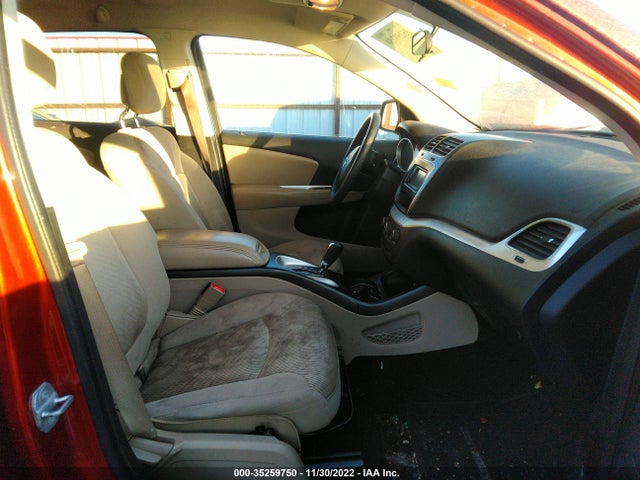 Dodge Journey Sxt 2014 3C4PDCBG4ET126810 Image 7