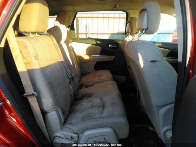 Dodge Journey Sxt 2014 3C4PDCBG4ET126810 Image 8