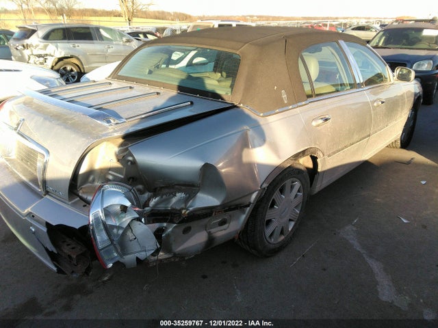Lincoln Town Car Ultimate 2004 1LNHM83W64Y682715 Image 6