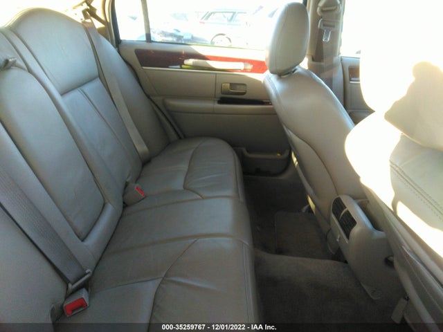2004 LINCOLN TOWN CAR ULTIMATE VIN: 1LNHM83W64Y682715