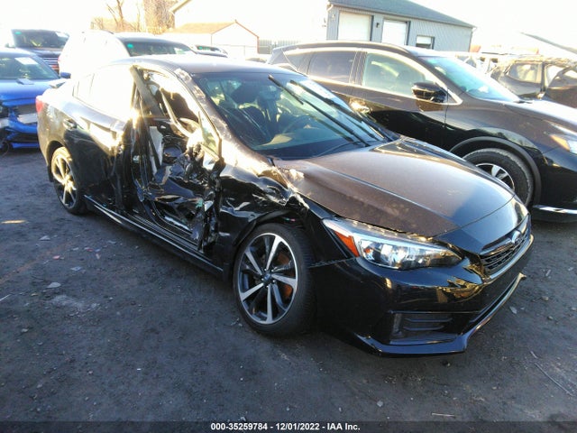 2021 Subaru Impreza, VIN: 4S3GKAL68M3605077
