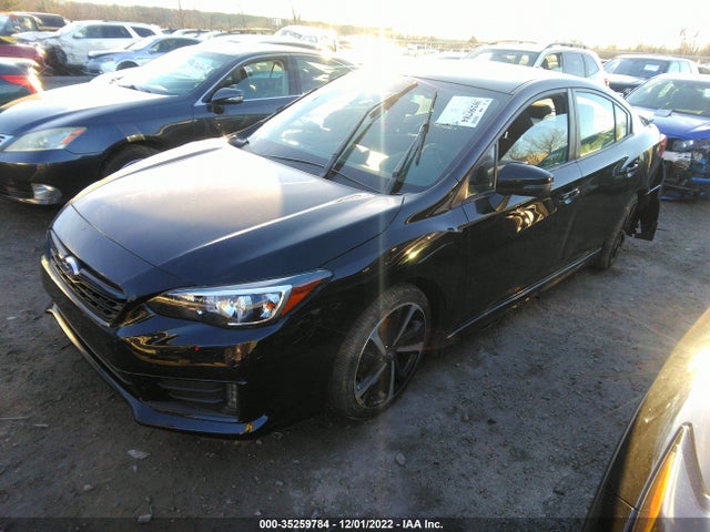 2021 Subaru Impreza, VIN: 4S3GKAL68M3605077