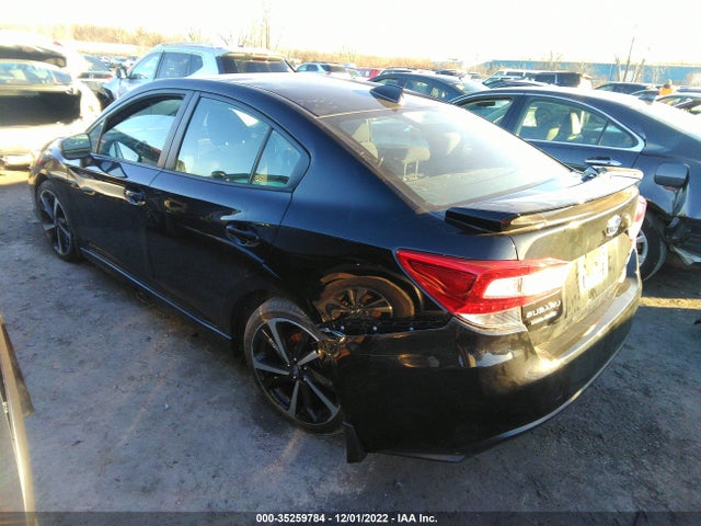 2021 Subaru Impreza, VIN: 4S3GKAL68M3605077