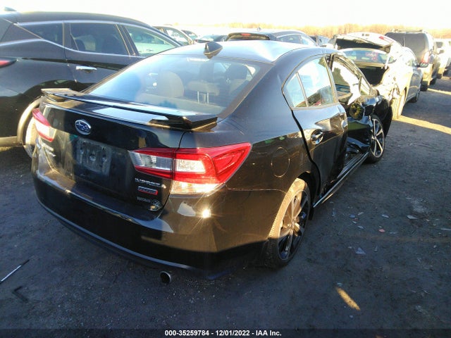 2021 Subaru Impreza, VIN: 4S3GKAL68M3605077
