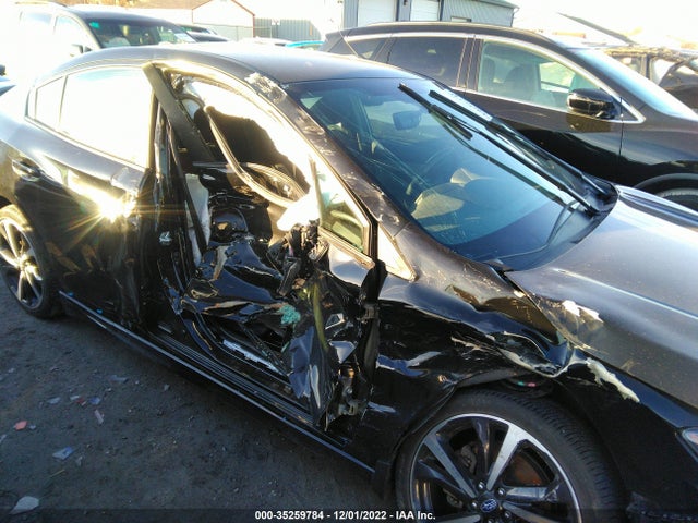 2021 Subaru Impreza, VIN: 4S3GKAL68M3605077