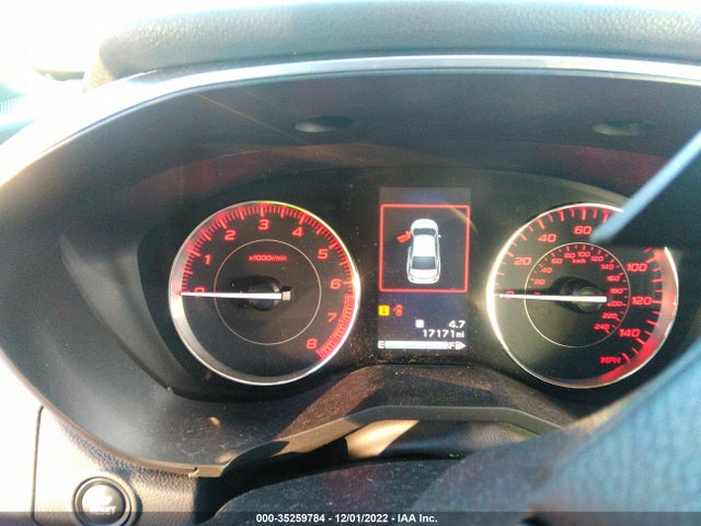 2021 Subaru Impreza, VIN: 4S3GKAL68M3605077