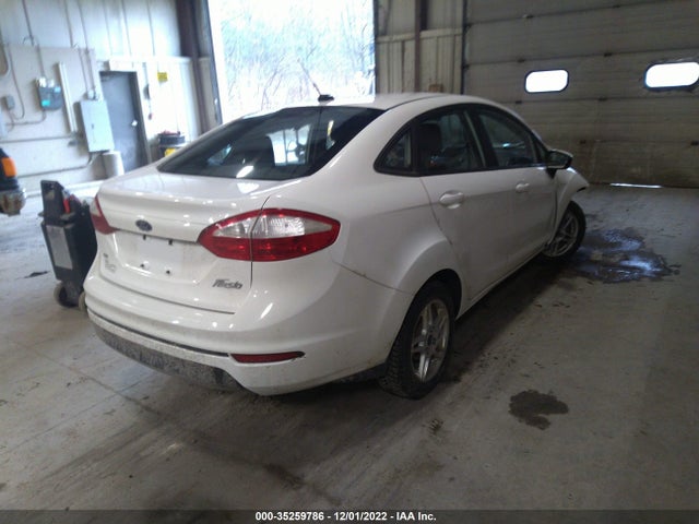 2017 FORD FIESTA SE VIN: 3FADP4BJ3HM118701