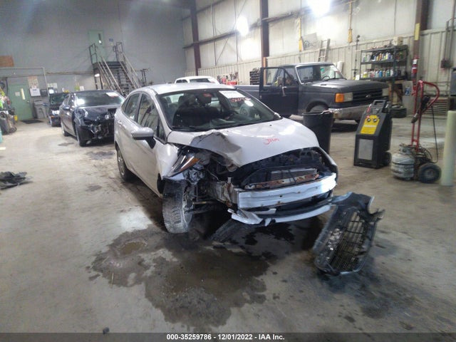 2017 FORD FIESTA SE VIN: 3FADP4BJ3HM118701