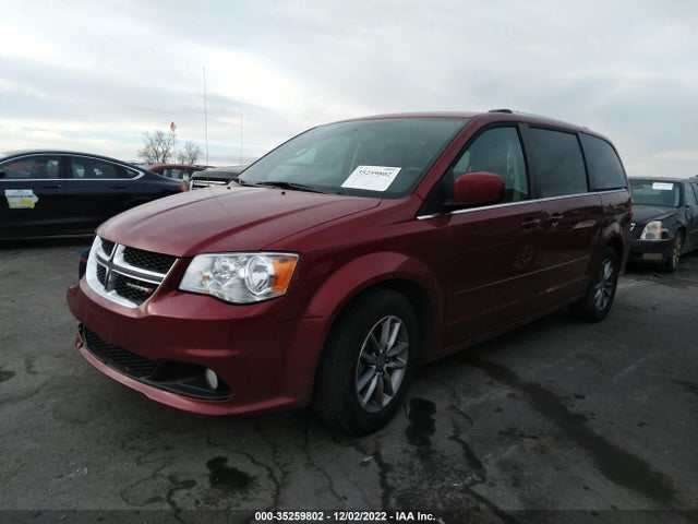 2015 Dodge Grand Caravan, VIN: 2C4RDGCG2FR653652