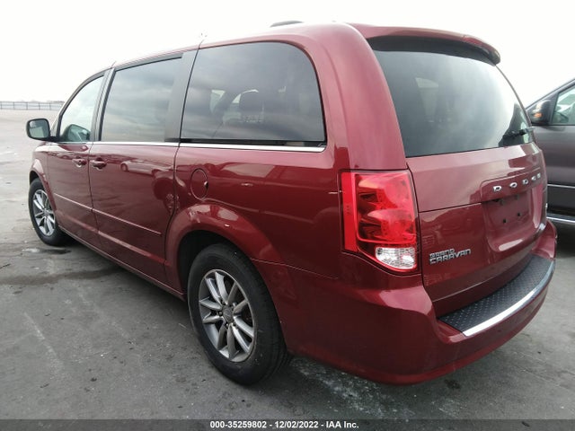 2015 Dodge Grand Caravan, VIN: 2C4RDGCG2FR653652