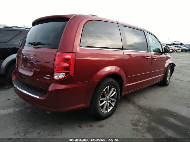 2015 Dodge Grand Caravan, VIN: 2C4RDGCG2FR653652