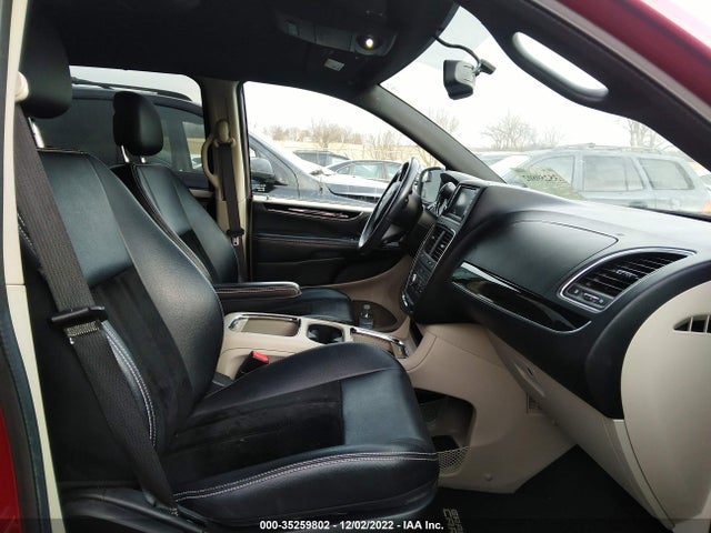 2015 Dodge Grand Caravan, VIN: 2C4RDGCG2FR653652