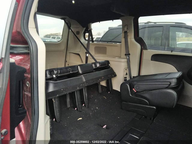 2015 Dodge Grand Caravan, VIN: 2C4RDGCG2FR653652