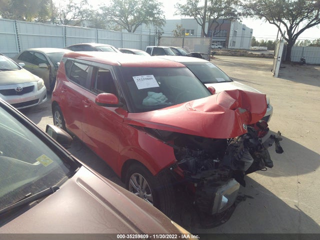 2021 Kia Soul, VIN: KNDJ23AU3M7768182
