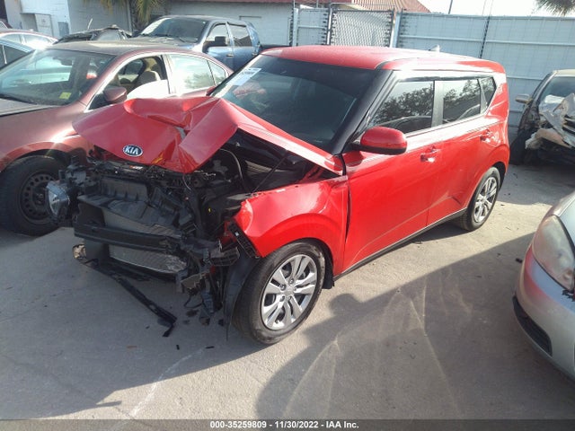 2021 Kia Soul, VIN: KNDJ23AU3M7768182