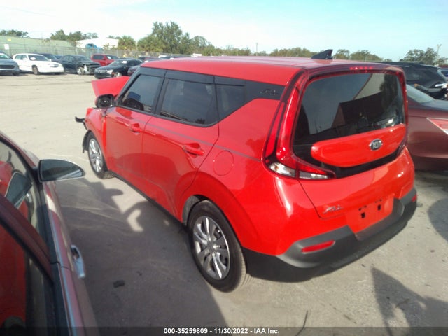 2021 Kia Soul, VIN: KNDJ23AU3M7768182