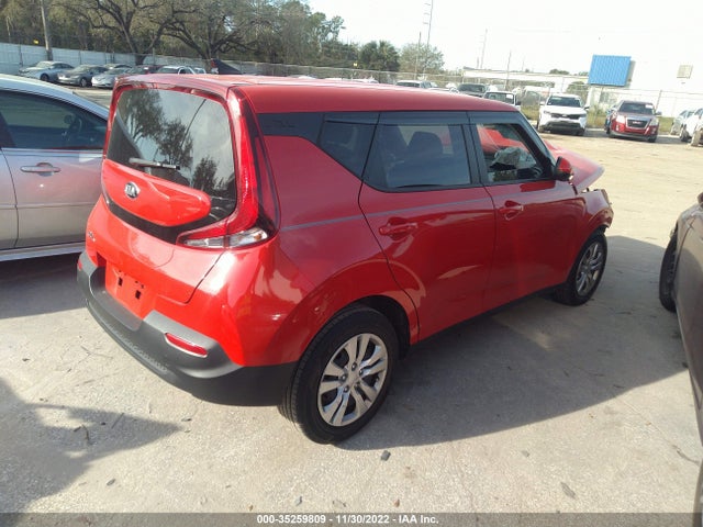 2021 Kia Soul, VIN: KNDJ23AU3M7768182