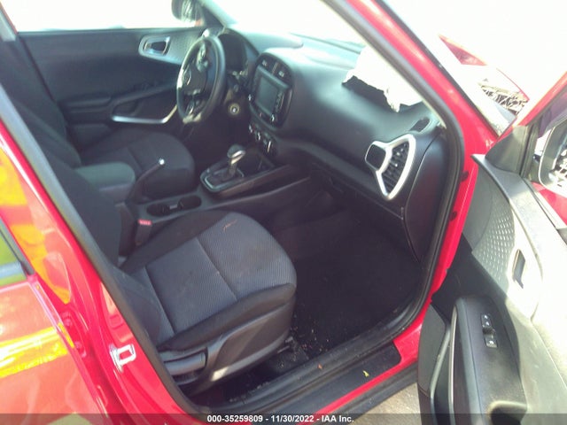 2021 Kia Soul, VIN: KNDJ23AU3M7768182